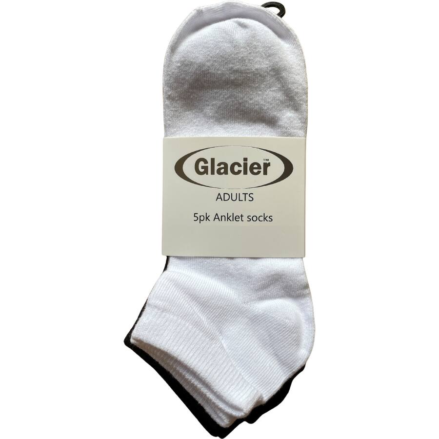 Glacier Anklet Socks Adult