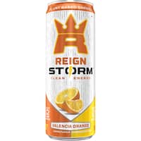 reign storm energy drink valencia orange