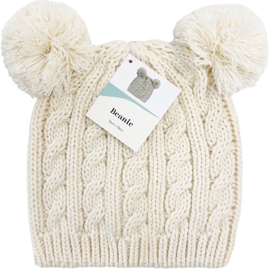 Woolworths Kids Beanie Assorted