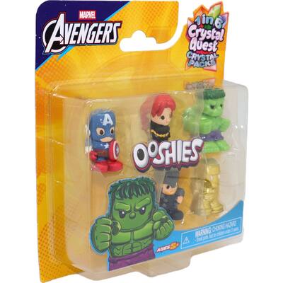 disney ooshies™ avengers