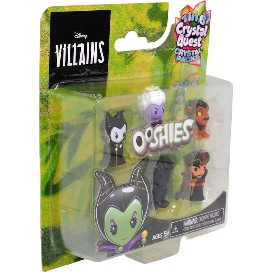 Disney Ooshies™ Villains