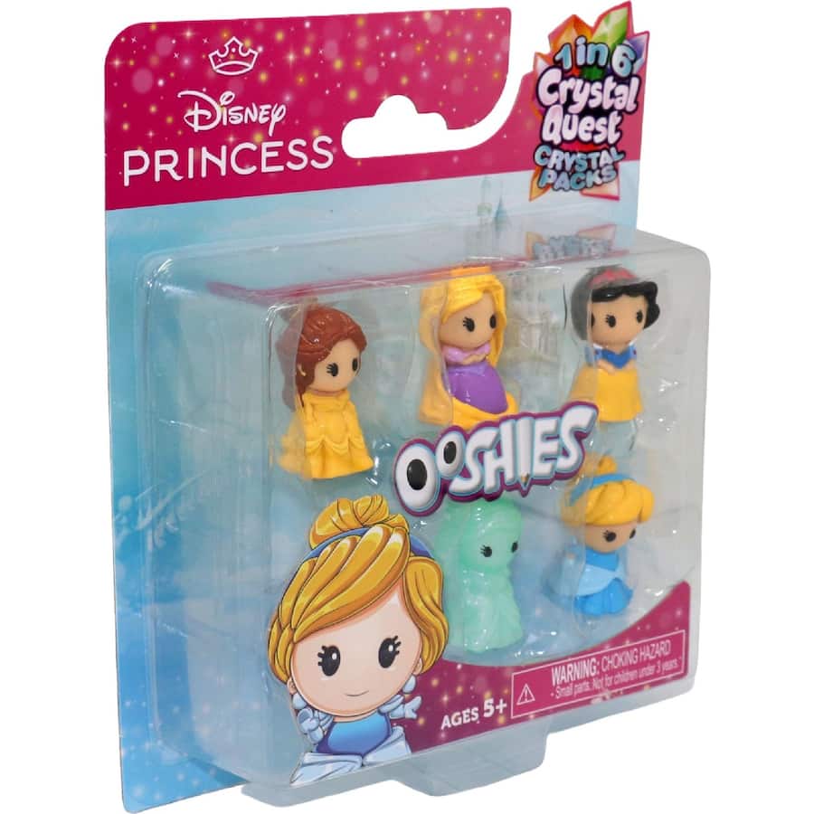 Disney Ooshies™ Princesses