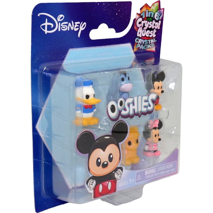 Disney Ooshies™ Classic