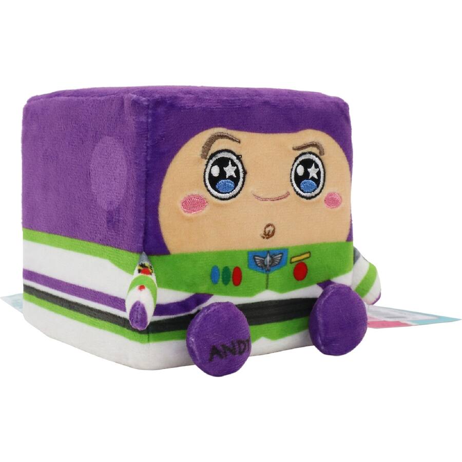 Disney Cubeez Plush Buzz Lightyear
