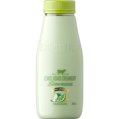 lewis road creamery flavoured milk lime