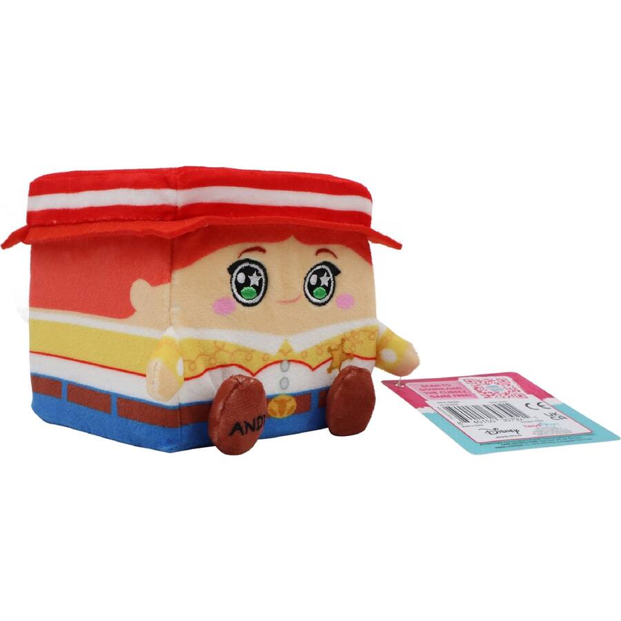 Disney Cubeez Plush Jessie