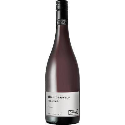 ohau gravels pinot noir 