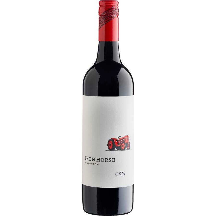 Iron Horse Grenache Shiraz Mourvedre