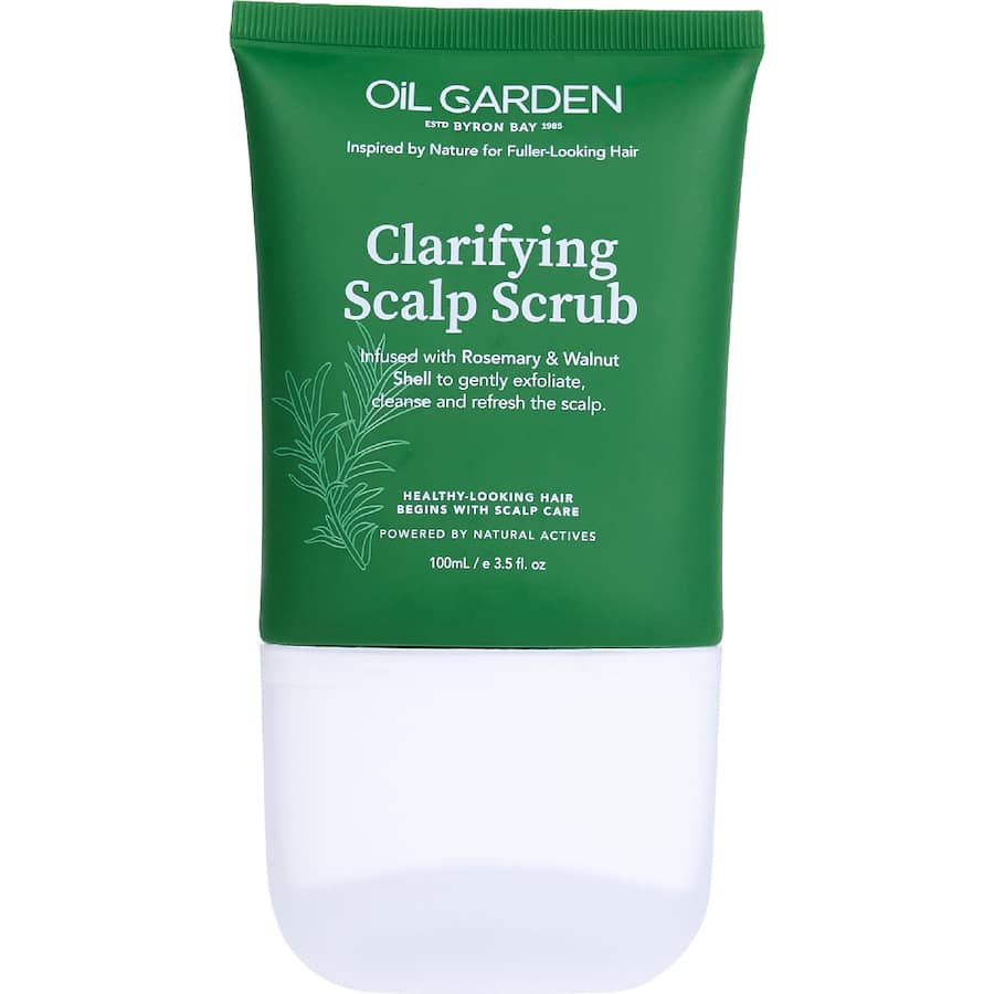 Oil Garden Scalp Scrub Clarifying