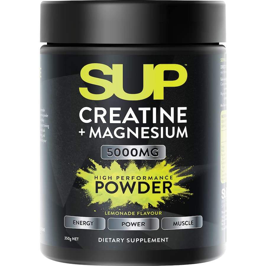 Sup Powder Creatine + Magnesium
