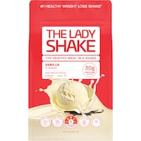 The Lady Shake Meal In A Shake Vanilla