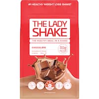 The Lady Shake Meal In A Shake Chocolate