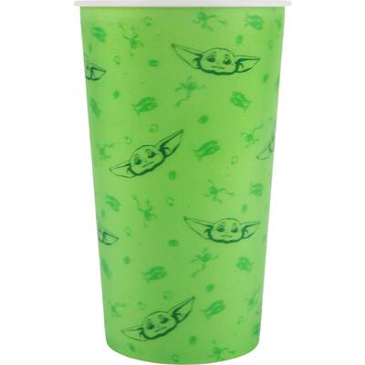 disney tumbler grogu