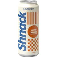 Shnack Salted Caramel Protein Shake