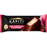 Kapiti Dark Chocolate & Raspberry Ice Cream 100mL