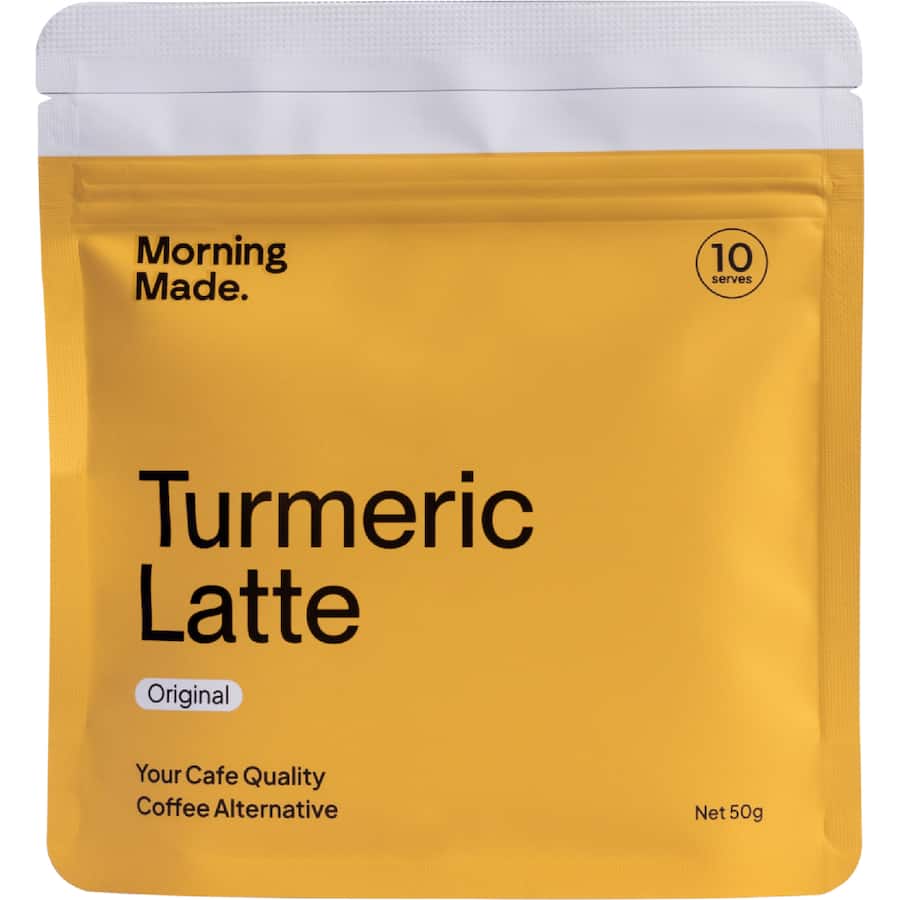 Morning Made Turmeric Latte Original
