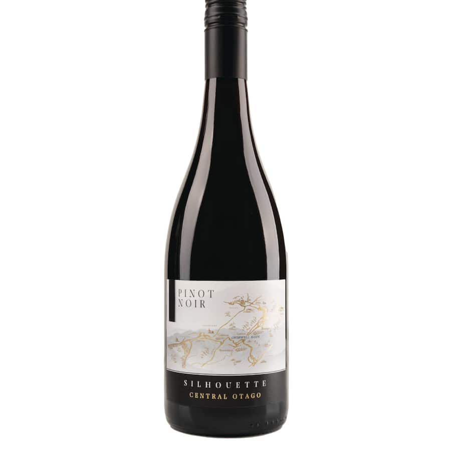 Silhouette Pinot Noir Central Otago