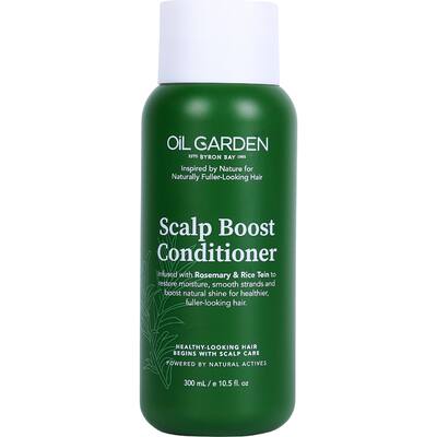 oil garden conditioner scalp boost