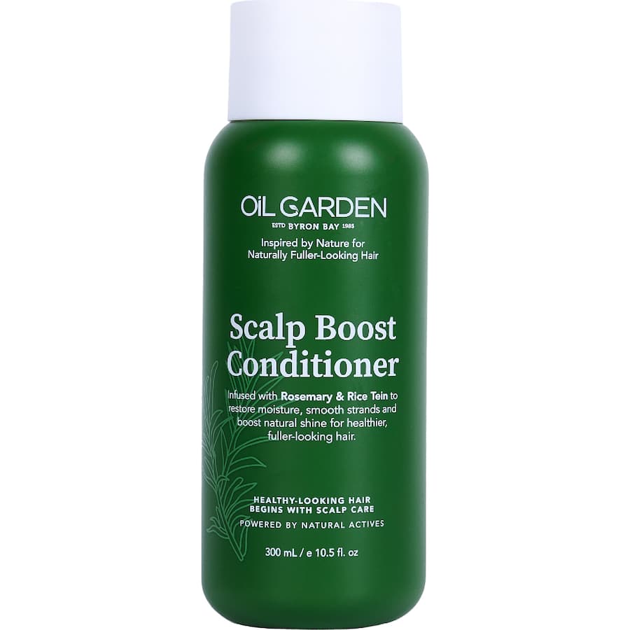 Oil Garden Conditioner Scalp Boost