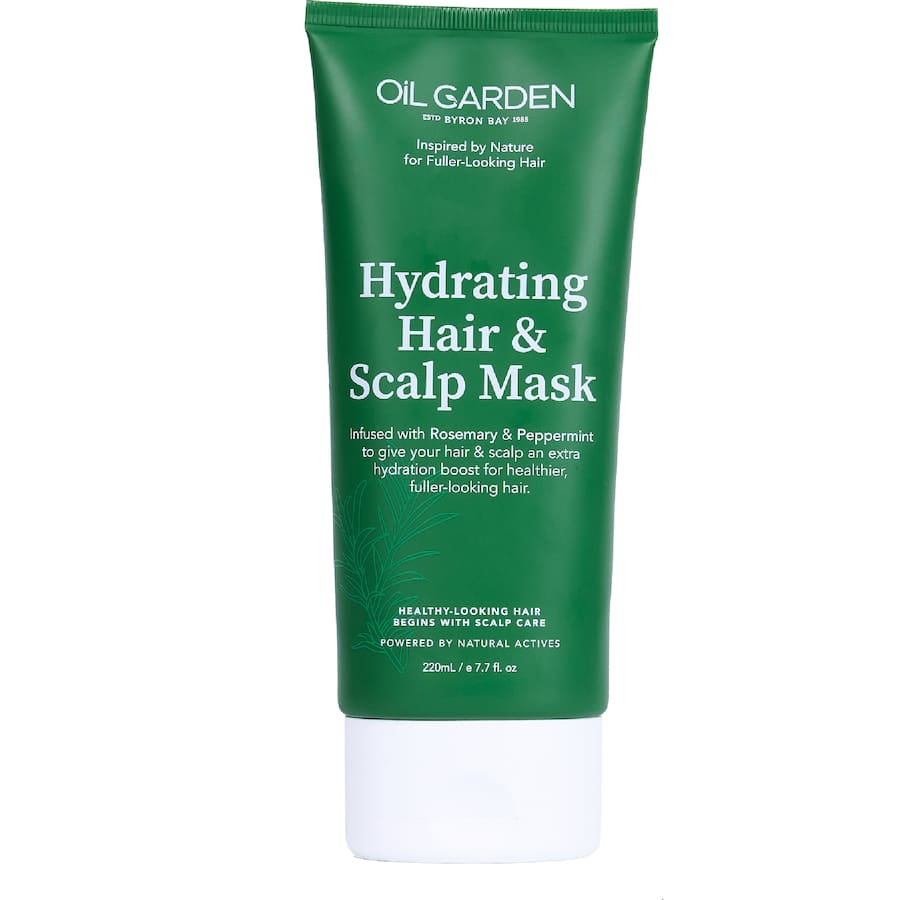 Oil Garden Hair & Scalp Mask Hydrating