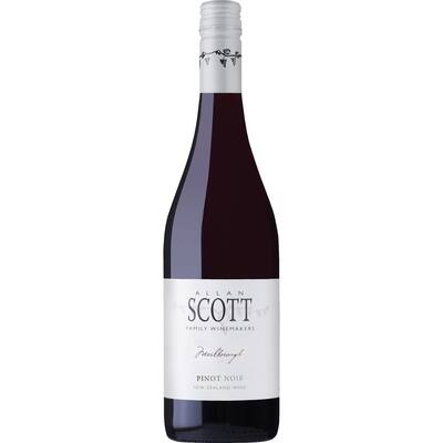 allan scott pinot noir marlborough