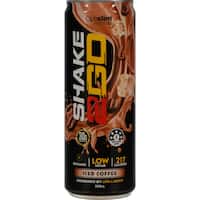 Shake2go Iced Coffee Optislim Nutrition