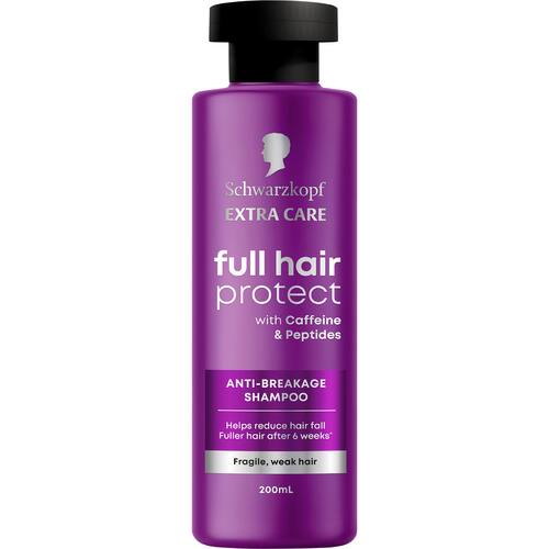 Schwarzkopf Anti-Breakage Shampoo Full Hair Protect