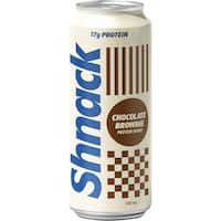 Shnack Protein Shake Chocolate Brownie