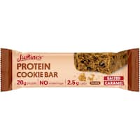 Justines Cookie Bar Protein Salted Caramel