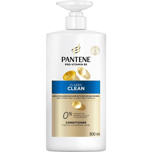 Pantene Conditioner Classic Clean