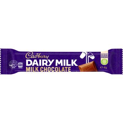 cadbury chocolate bar dairy milk