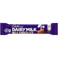 Cadbury Chocolate Bar Dairy Milk