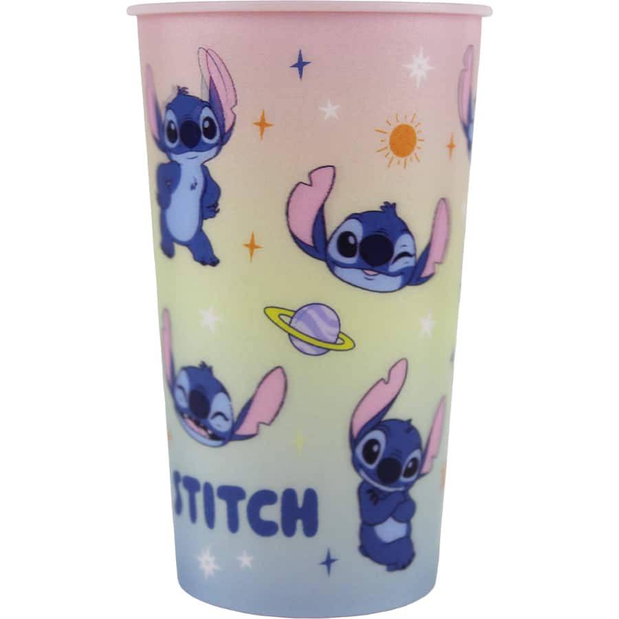 Disney Tumbler Stitch