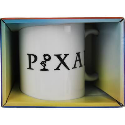 disney ceramic mug pixar