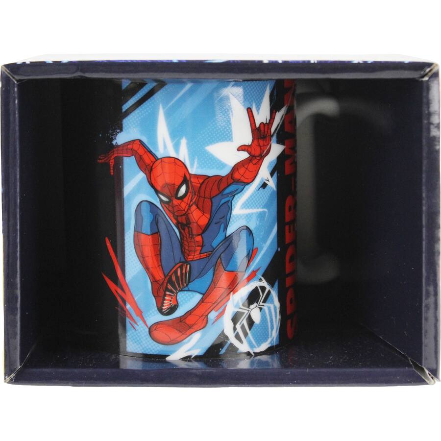 Disney Ceramic Mug Spiderman