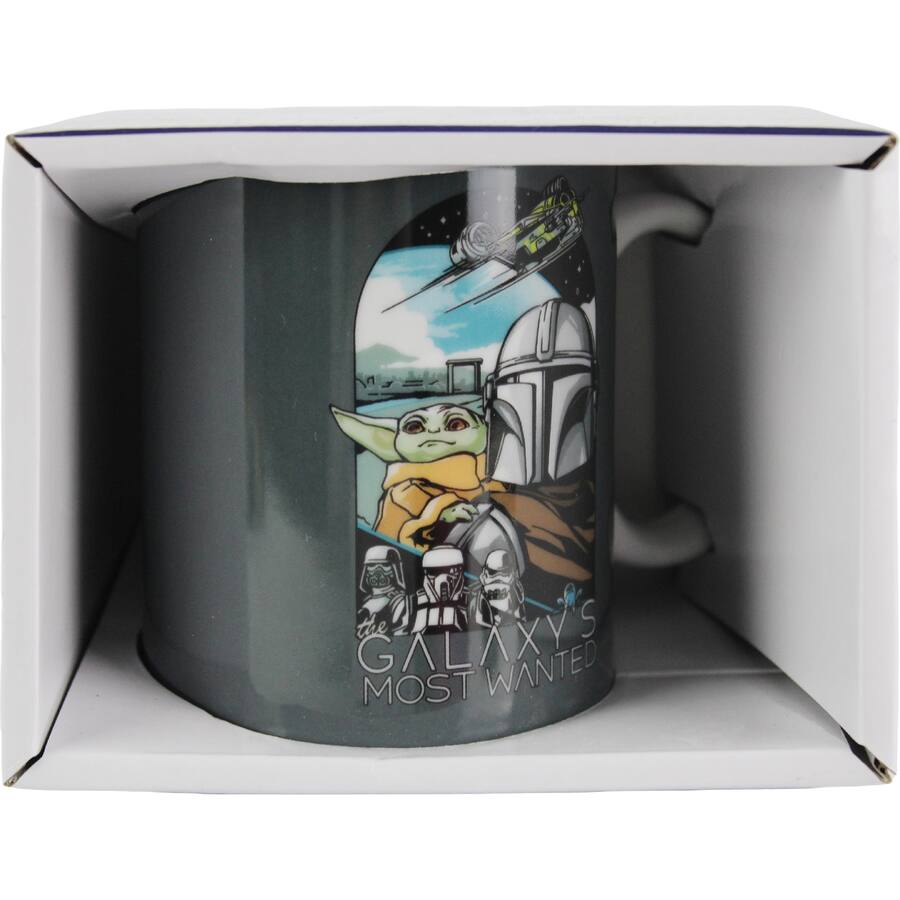 Disney Ceramic Mug Grogu