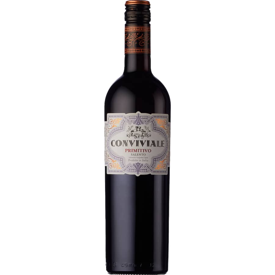 Conviviale Primitivo Salento