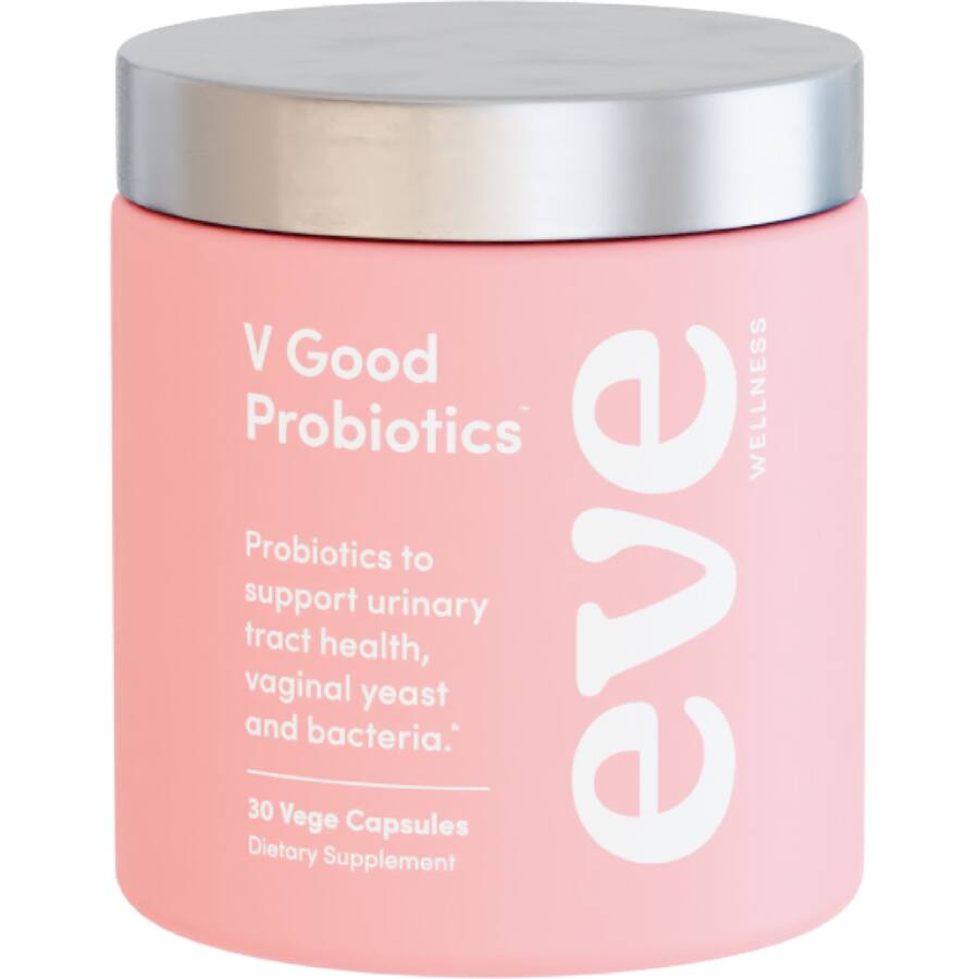 Eve Wellness Supplement V Good Probiotics