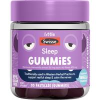 Little Swisse Gummies Sleep