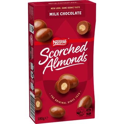 nestlé scorched almonds milk chocolate