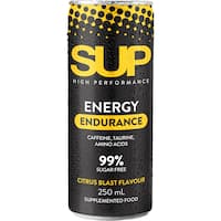 Sup Energy Drink Citrus Blast