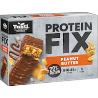 Tasti Protein Fix Peanut Butter Bars 225g