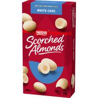 Nestlé Scorched Almonds White Chocolate