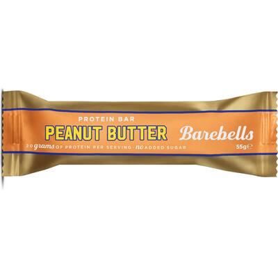 barebells protein bars peanut butter