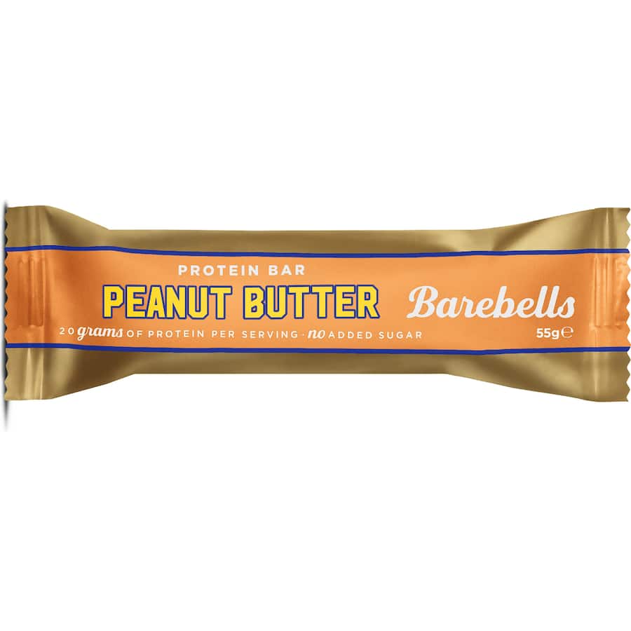 Barebells Protein Bars Peanut Butter