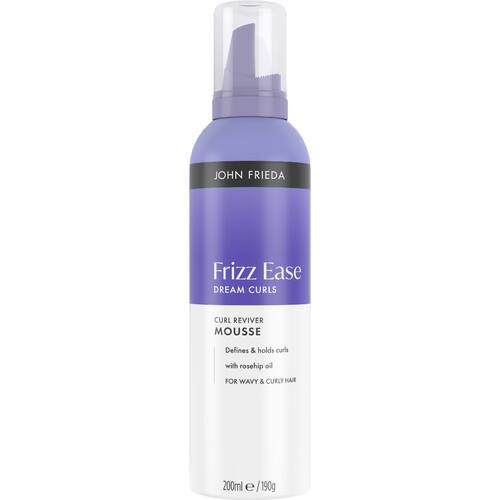 John Frieda Frizz Ease Curl Reviver Mousse Dream Curls