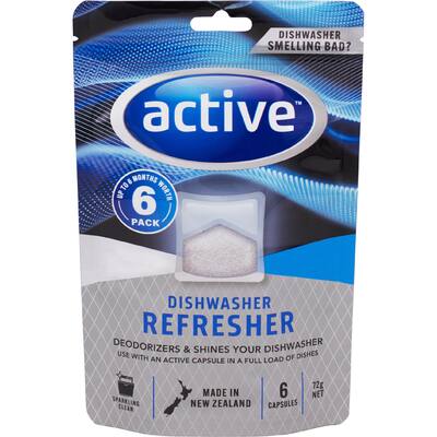 active dishwasher refresher 