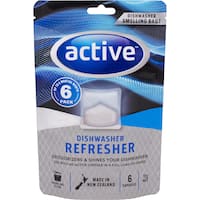 active dishwasher refresher