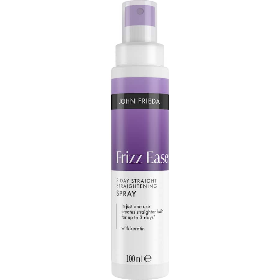 John Frieda Frizz Ease Straightening Spray 3 Day Straight
