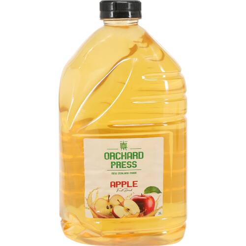 Orchard Press Fruit Drink Apple